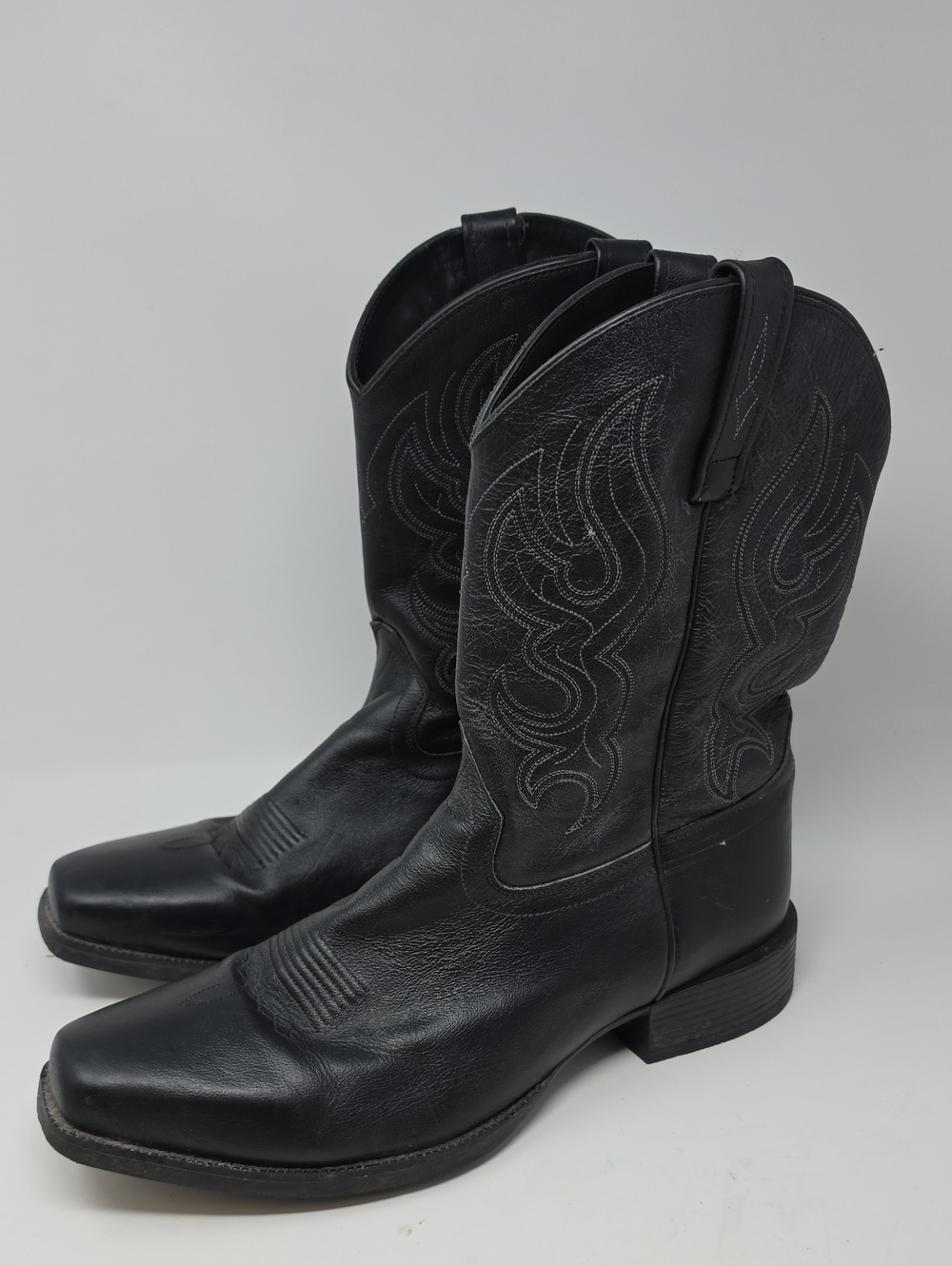 Cody James Ace Ridge Western Boots - Square Toe Size 14D